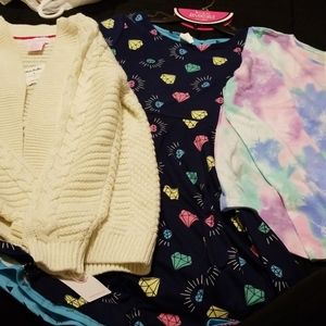 New Bundle of Kid's Clothing
